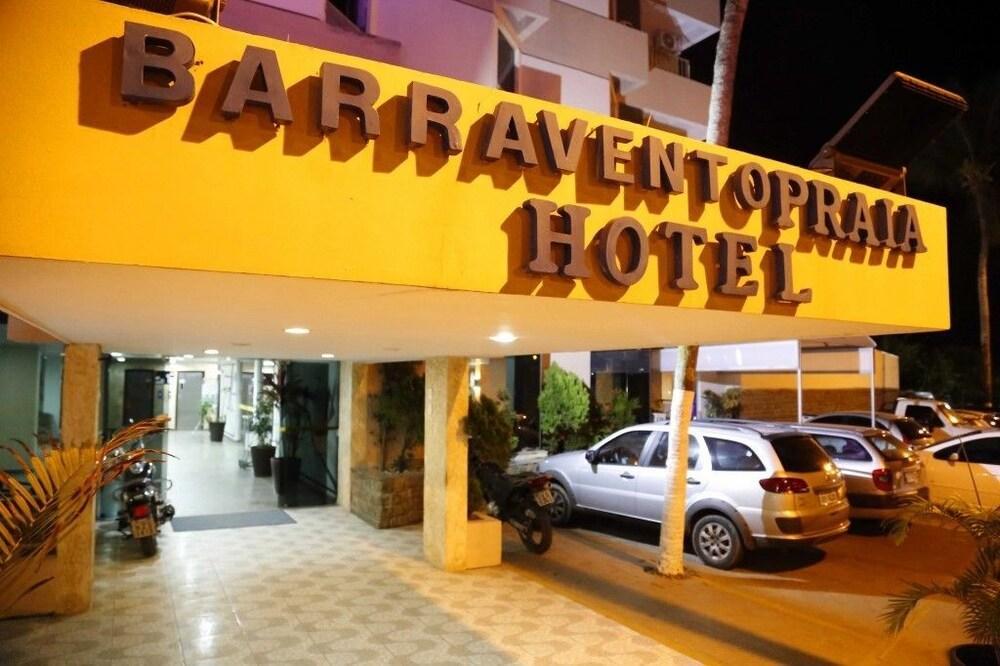 Barravento Praia Hotel Ilhéus Extérieur photo