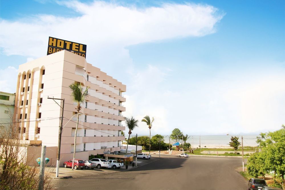 Barravento Praia Hotel Ilhéus Extérieur photo