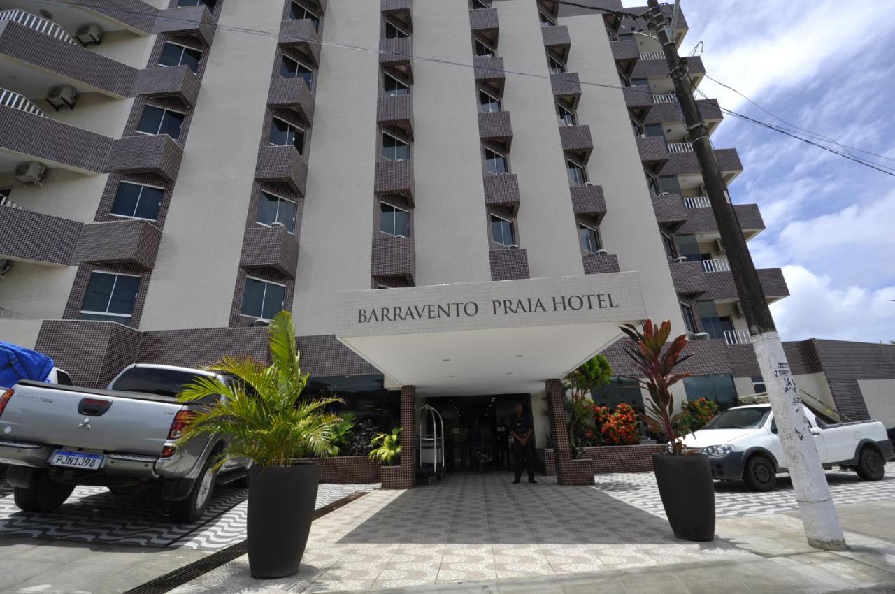 Barravento Praia Hotel Ilhéus Extérieur photo