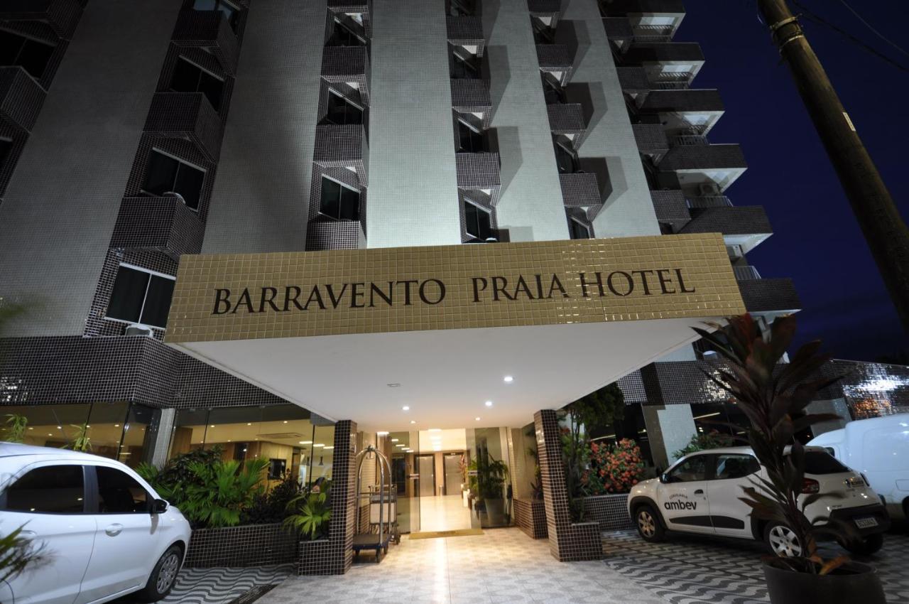 Barravento Praia Hotel Ilhéus Extérieur photo