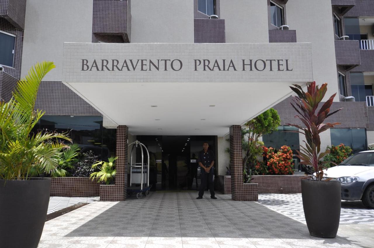 Barravento Praia Hotel Ilhéus Extérieur photo